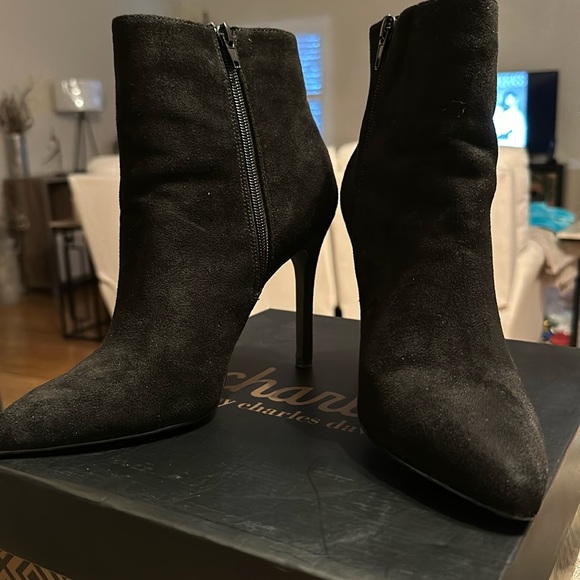 Charles by Charles David booties - Picture 2 of 6
